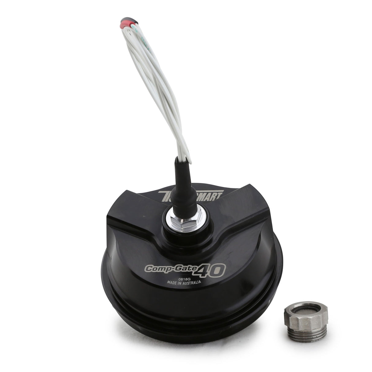 Turbosmart Turbosmart GenV WG38/40 Complete Sensor Cap Black | FD Raci