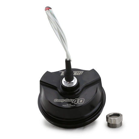 Turbosmart Turbosmart GenV WG38/40 Complete Sensor Cap Black | FD Raci