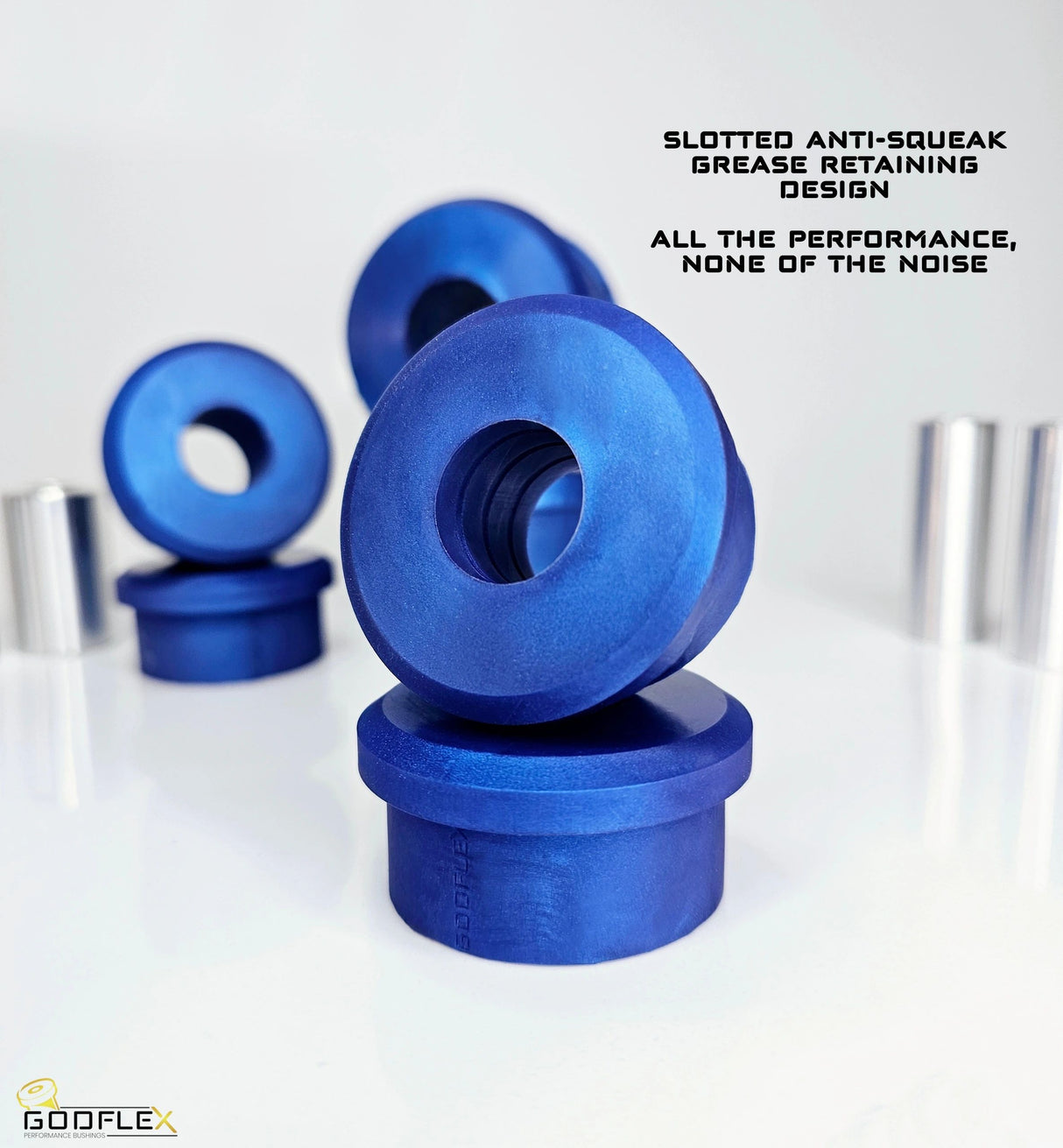 Audi A3 / S3 Mk1 8L (1996-2003) Front Suspension Arm Bushes