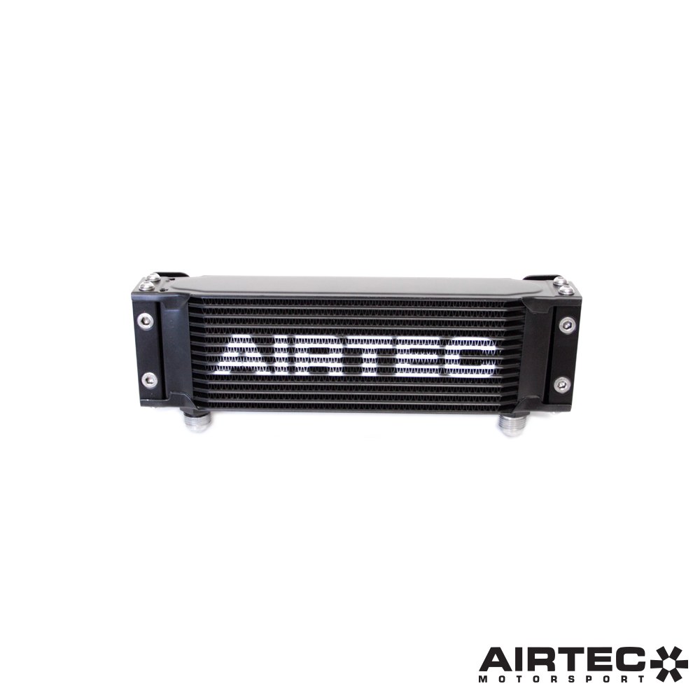 AIRTEC Motorsport Oil Cooler Kit for Toyota Yaris GR Gen 1 Image 2