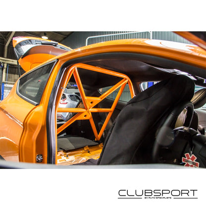 Clubsport by AutoSpecialists Bolt In Rear Cage for Fiesta Mk8 ST / 1.0 Image 6