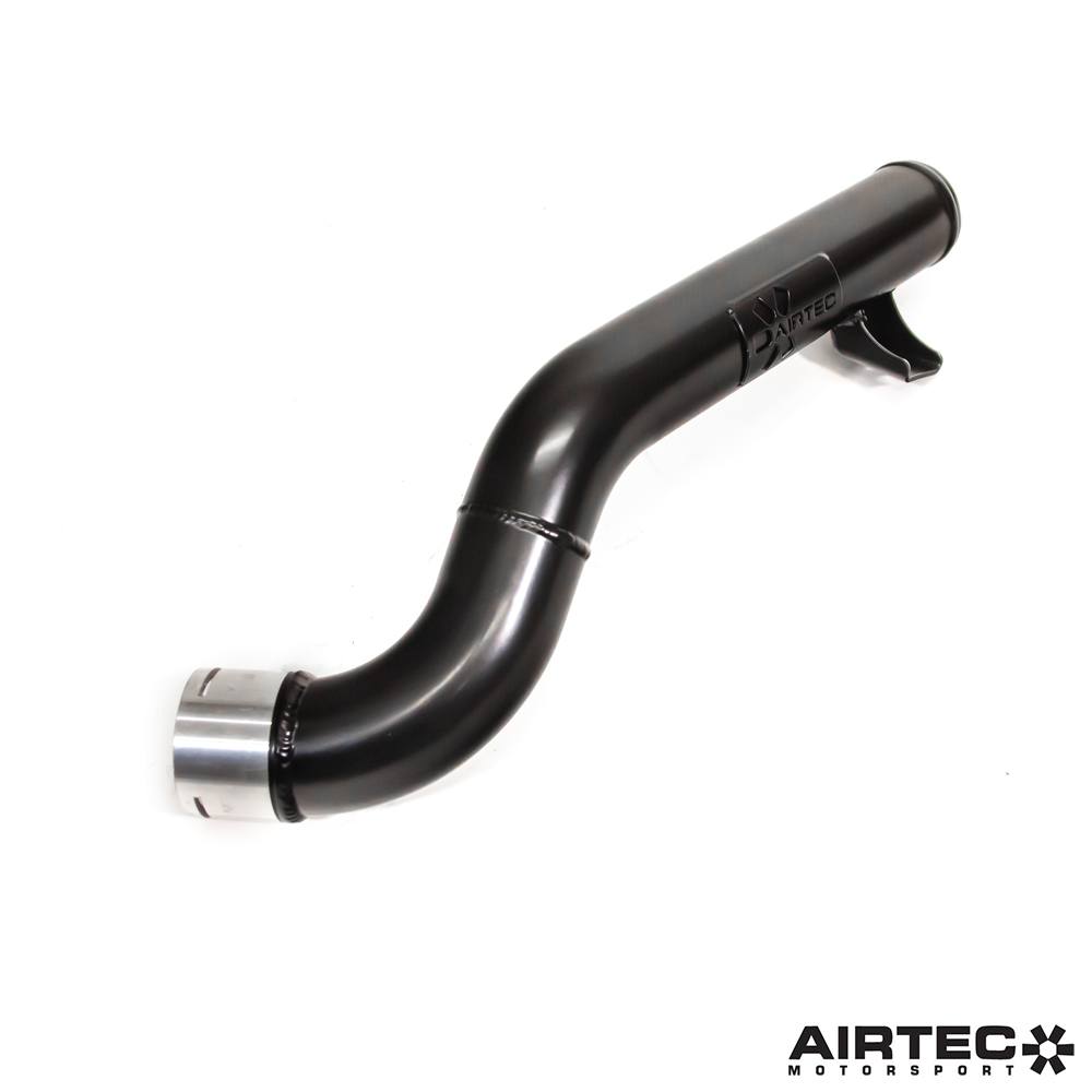 AIRTEC Motorsport Hot Side Lower De-Res Pipe for Fiesta Mk8 ST Image 3
