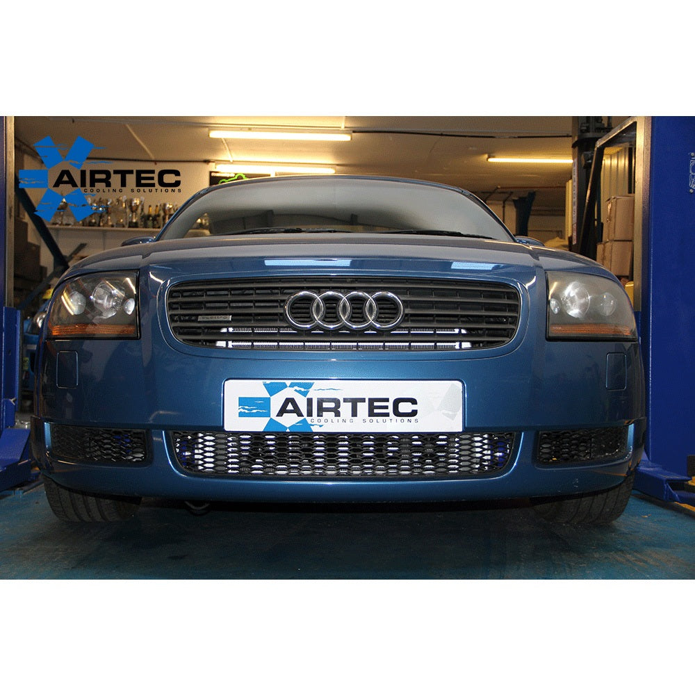 AIRTEC Motorsport Intercooler Upgrade for Audi TT 225 Image 2