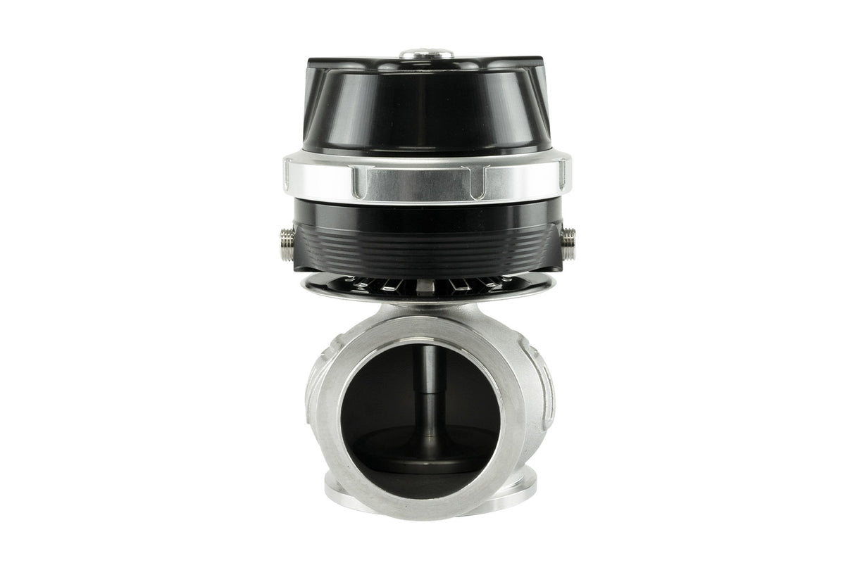 Buy Turbosmart Turbosmart GenV WG45CG HyperGate45 Compressed Gas 7psi Black online from FD Racing. The GenV HyperGate45 Compressed Gas external wastegate is a c