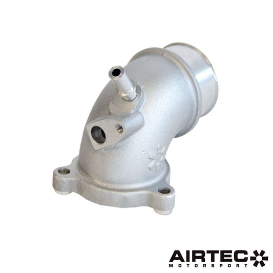 AIRTEC Motorsport Enlarged Cast Throttle Body Elbow for Fiesta Mk8 ST Image 1