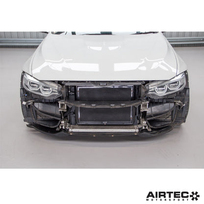 AIRTEC Motorsport Chargecooler Radiator Upgrade for BMW M2 Comp, M3 &amp; M4 (S55 Engine) Image 6