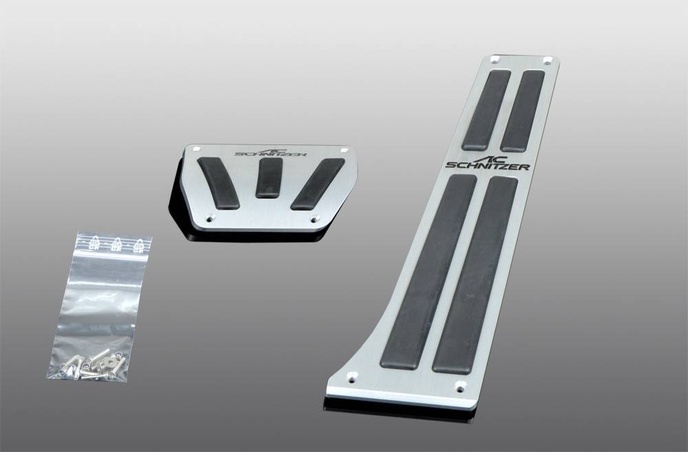 AC Schnitzer Aluminium Pedal Set For BMW X5 F15 (352020120)