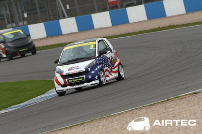 AIRTEC Motorsport Intercooler Upgrade for Smart 451 Image 5