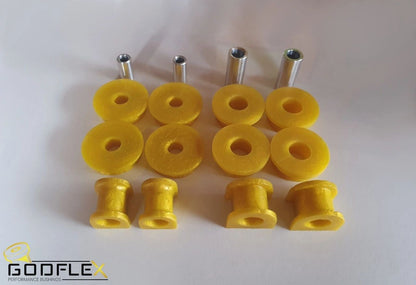 Mitsubishi Evo 7 8 9 VII VIII IX Full Rear Differential & Front & Rear Anti Roll Bar Bushes