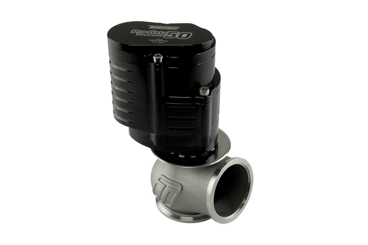 Turbosmart Turbosmart GenV eWG50 Progate50 Electronic Black | FD Racin