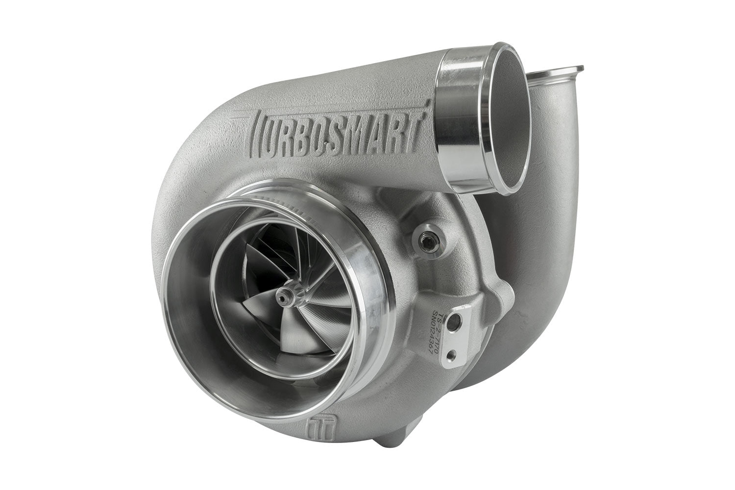 Turbosmart Turbosmart TS-2 Turbocharger (Water Cooled) 7170 V-Band 0.9