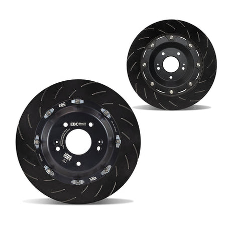 EBC 2 Piece Floating Discs SG2F008 Front Image 2