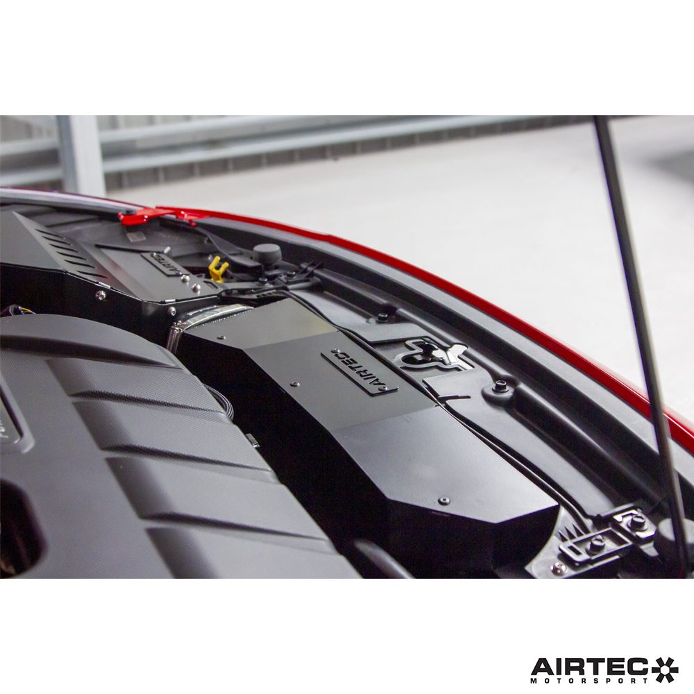 AIRTEC Motorsport Intake Air Feed for Focus ST Mk4 Image 5