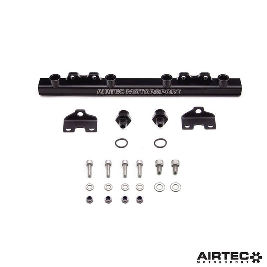 AIRTEC Motorsport Additional Fuel Rail for Focus Mk3 &amp; Mk4 Cast Inlet Manifold Upgrade Image 1