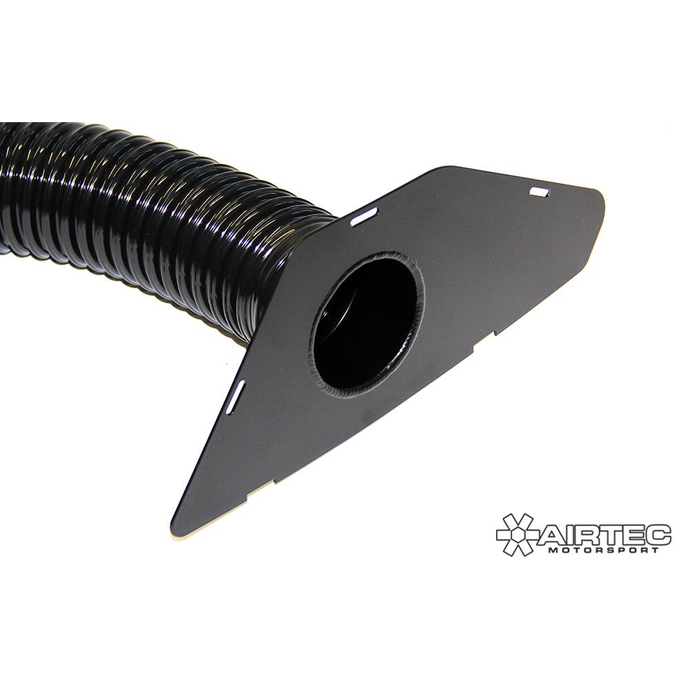 AIRTEC Motorsport Group A Cold Feed - Two-Piece Kit &amp; Ducting for Focus Mk2 RS Image 2