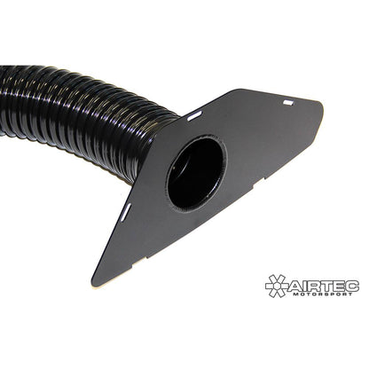 AIRTEC Motorsport Group A Cold Feed - Two-Piece Kit &amp; Ducting for Focus Mk2 RS Image 2