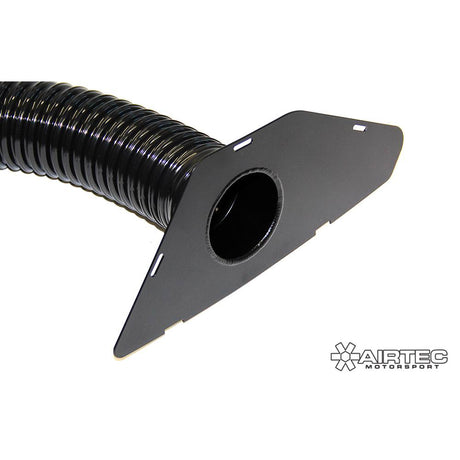 AIRTEC Motorsport Group A Cold Feed - Two-Piece Kit &amp; Ducting for Focus Mk2 RS Image 2