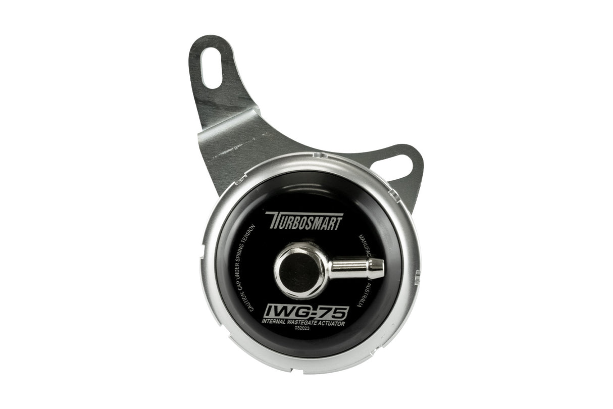Buy Turbosmart Turbosmart IWG75 Can-Am X3 7 Psi online from FD Racing. 7psi Upgraded Internal wastegate actuator to suit Can Am X3. _x000D_
Turbosmart Upgraded 