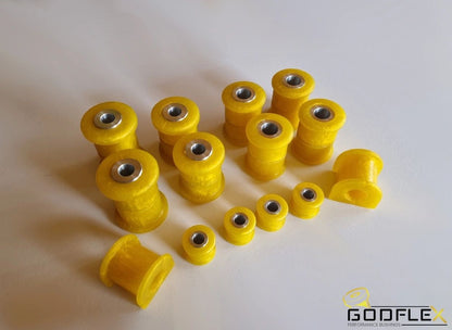 Mazda MX5 Miata Mk2 NB (1998-2005) Front Suspension Arms, Anti Roll Bar & Drop Link Bushes