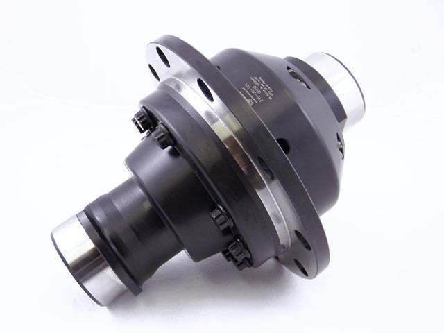 Wavetrac LSD for Chevrolet Corvette C5 & C6 Automatic, incl. Z06