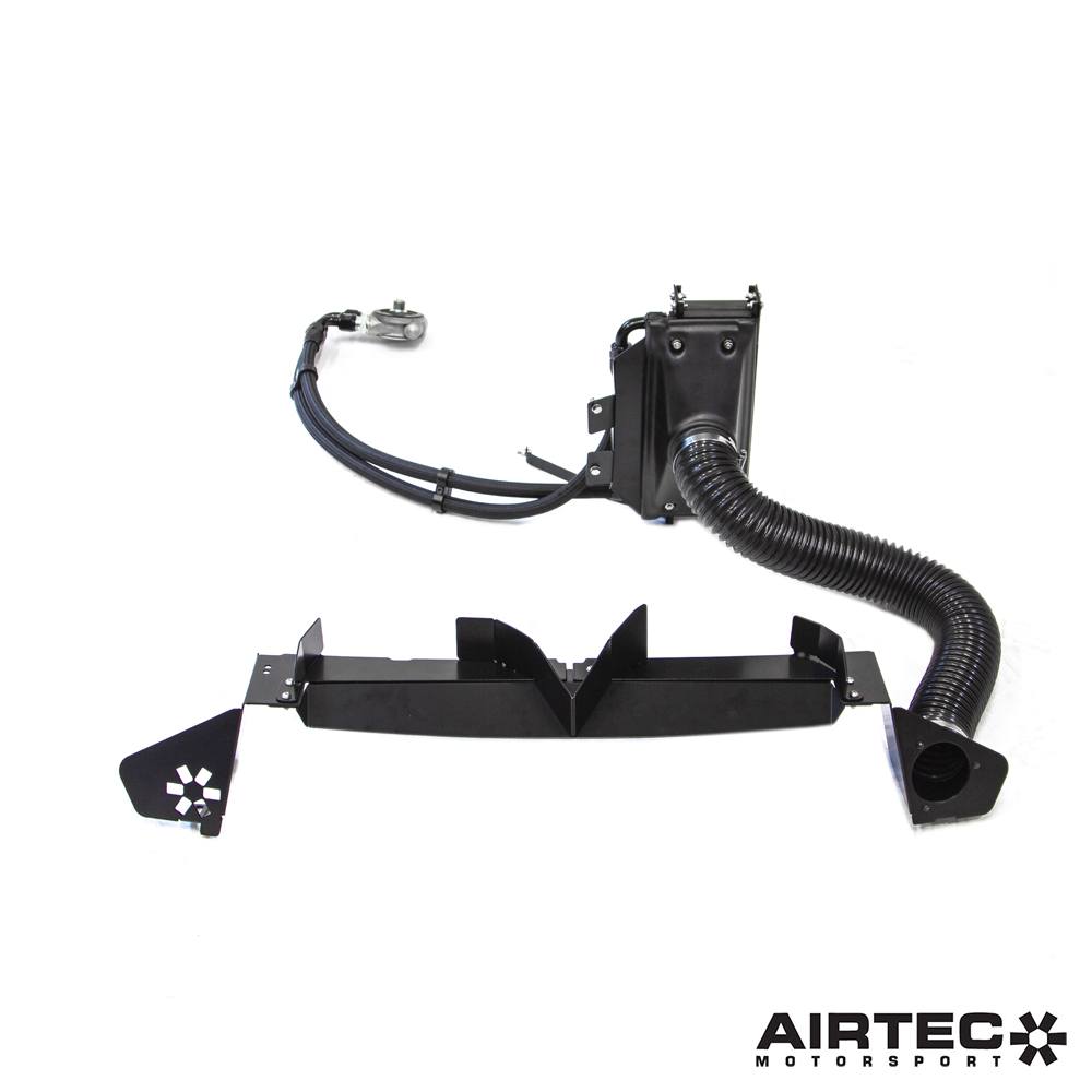 AIRTEC Motorsport Oil Cooler Kit for Fiesta ST Mk8 Image 3