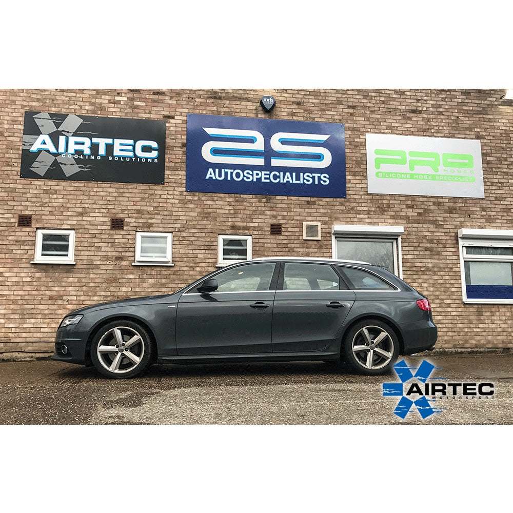AIRTEC Motorsport Intercooler Upgrade for Audi A4/A5 2.7 &amp; 3.0 TDI Image 2
