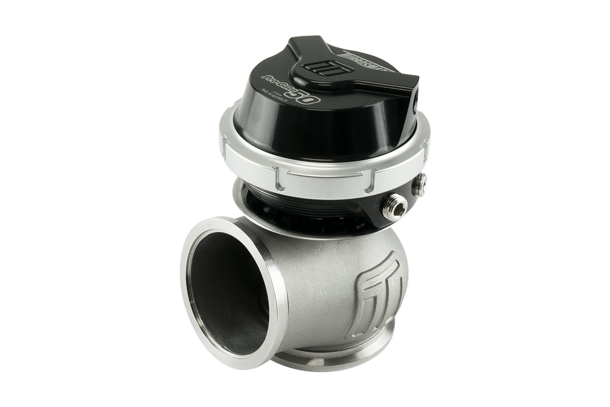Turbosmart Turbosmart GenV WG50 ProGate50 14psi Black | FD Racing UK