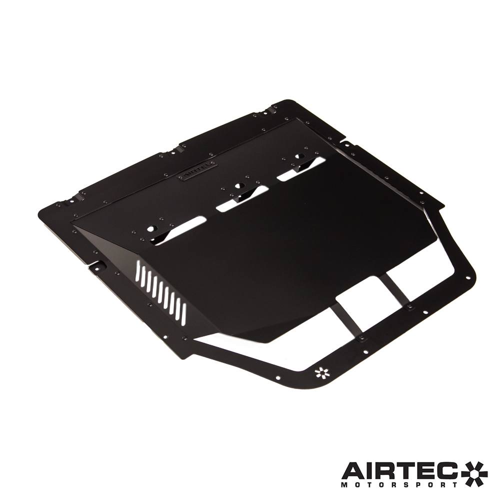 AIRTEC Motorsport Aluminium Under Tray for Mini F56 Image 6