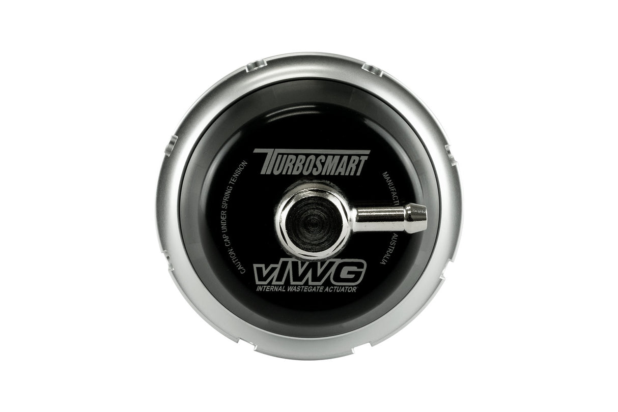 Buy Turbosmart Turbosmart vIWG R56 Mini Cooper S - 6inHg online from FD Racing. Turbosmart Upgraded Vacuum-operated Wastegate Actuators have been developed to p