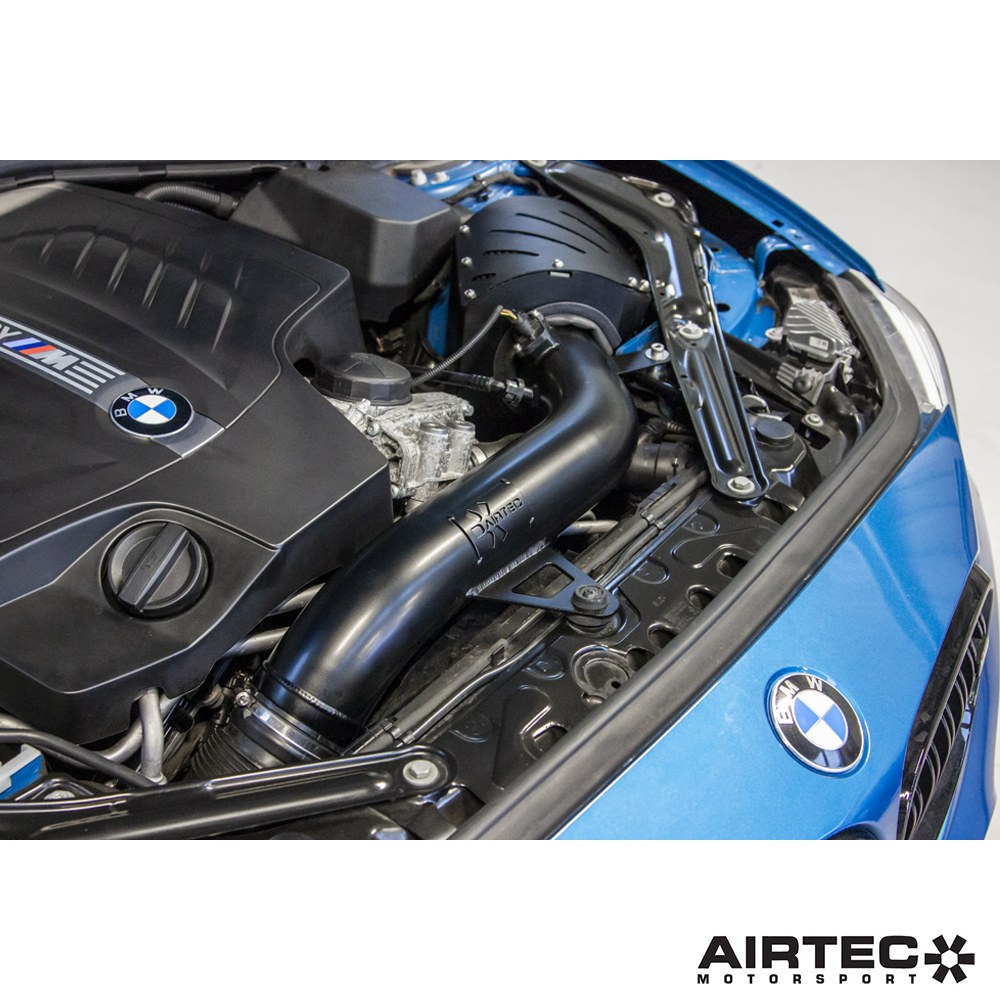 AIRTEC Motorsport Induction Kit for BMW N55 (M135i/M235i/335i/435i &amp; M2 non-Competition) Image 4
