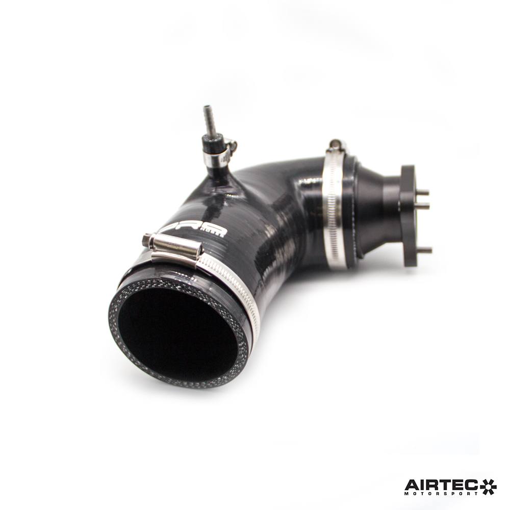 AIRTEC Motorsport Enlarged Turbo Elbow for Fiesta ST180 in Silicone Image 3