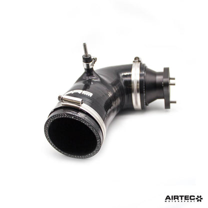 AIRTEC Motorsport Enlarged Turbo Elbow for Fiesta ST180 in Silicone Image 3