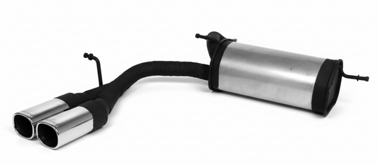 Sport Exhaust for Audi A2 (8Z, MY 2000-)