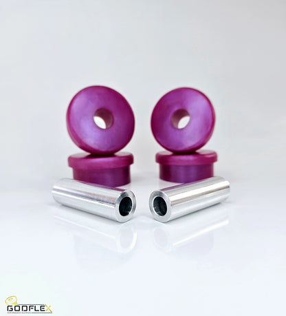 VW Golf Mk5 & Mk6 Inc GTI (2003-2012) Rear Trailing / Tie Bar to Chassis Bushes