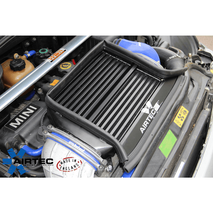 AIRTEC Top Mount Intercooler Upgrade for Mini Cooper S R53 Image 3