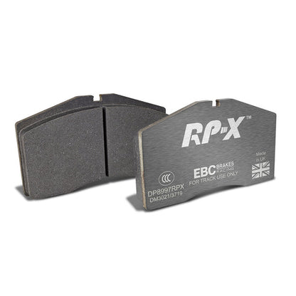 EBC Racing RP-X Track and Race Brake Pads (DP8997RPX) Image 3