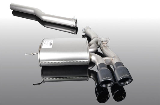 AC Schnitzer Silencer For Mini F57 John Cooper Works (18122564509)