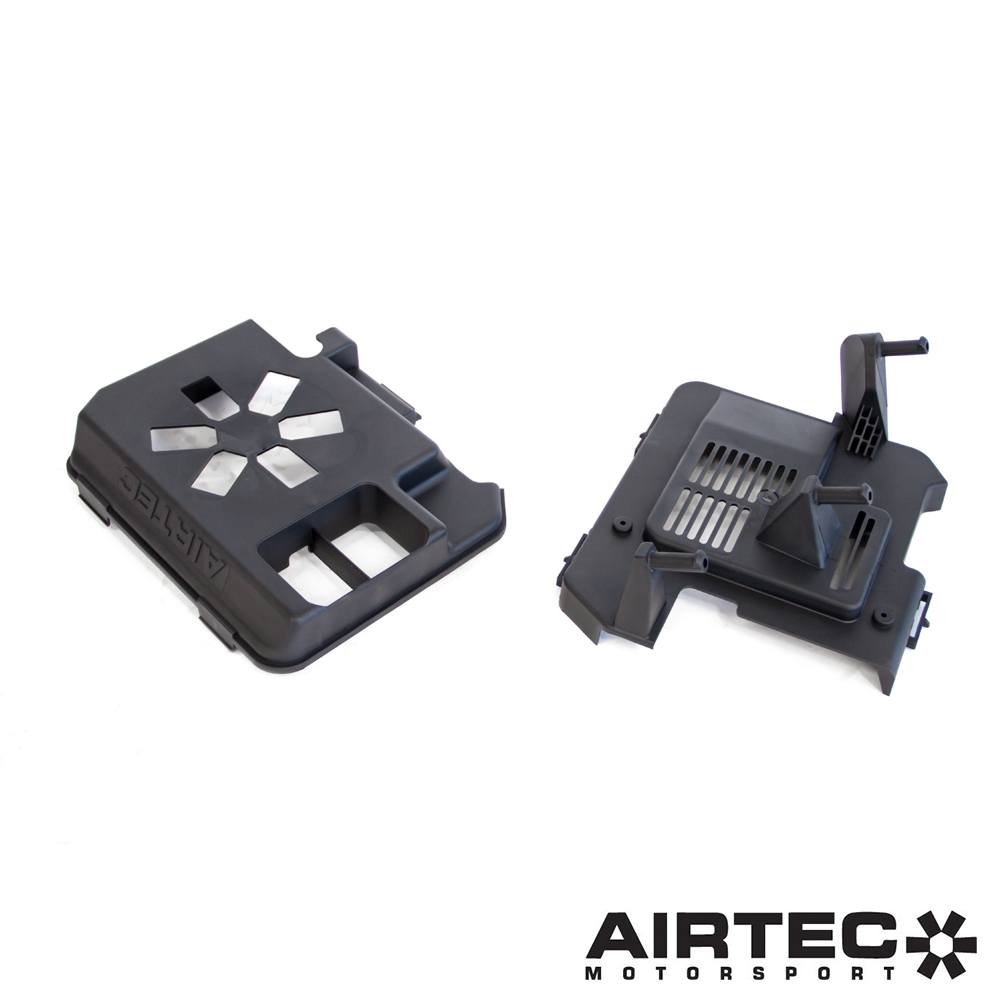 AIRTEC Motorsport Two-Piece ECU Holder for Focus Mk2 Image 1