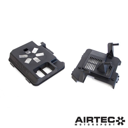 AIRTEC Motorsport Two-Piece ECU Holder for Focus Mk2 Image 1