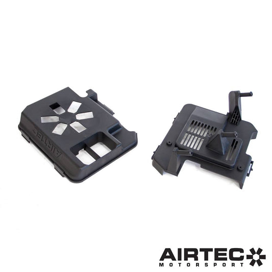 AIRTEC Motorsport Two-Piece ECU Holder for Focus Mk2 Image 1