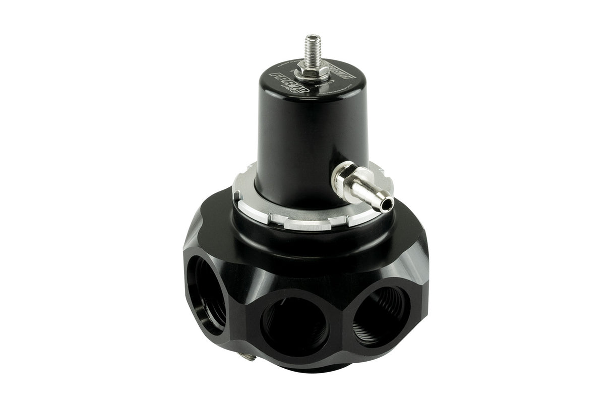 Turbosmart Turbosmart FPR12 Pro - Fuel Pressure Regulator - Black | FD