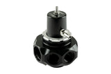 Turbosmart Turbosmart FPR12 Pro - Fuel Pressure Regulator - Black | FD