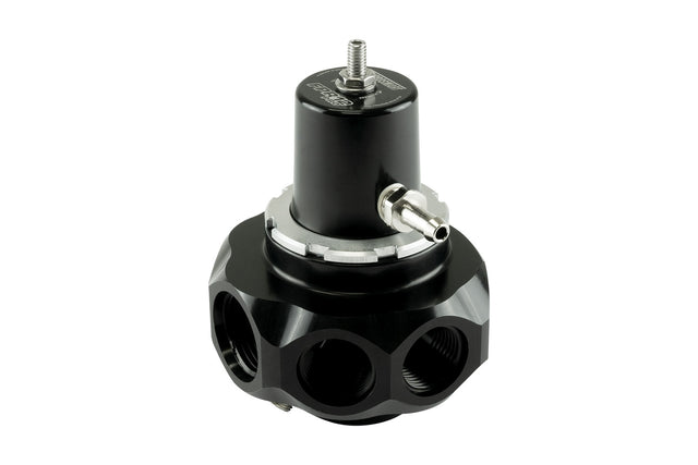 Turbosmart Turbosmart FPR12 Pro - Fuel Pressure Regulator - Black | FD