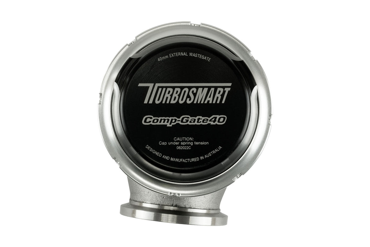 Turbosmart Turbosmart Gen4 WG40 CompGate40 7psi Black – Image 2