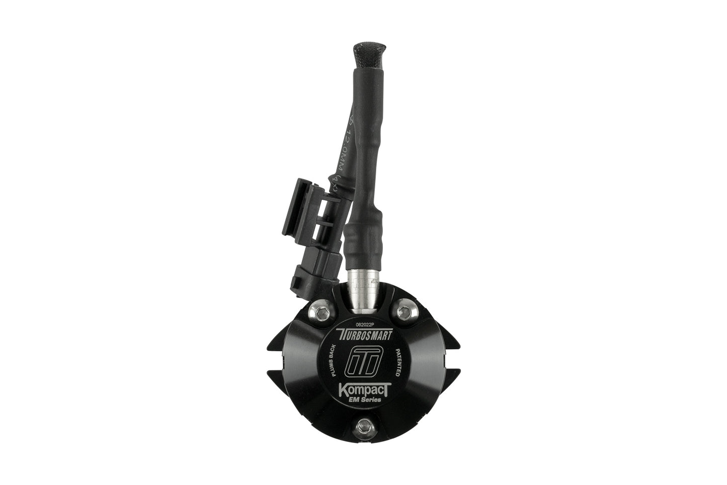 Turbosmart BOV Kompact EM PlumBack- VR5