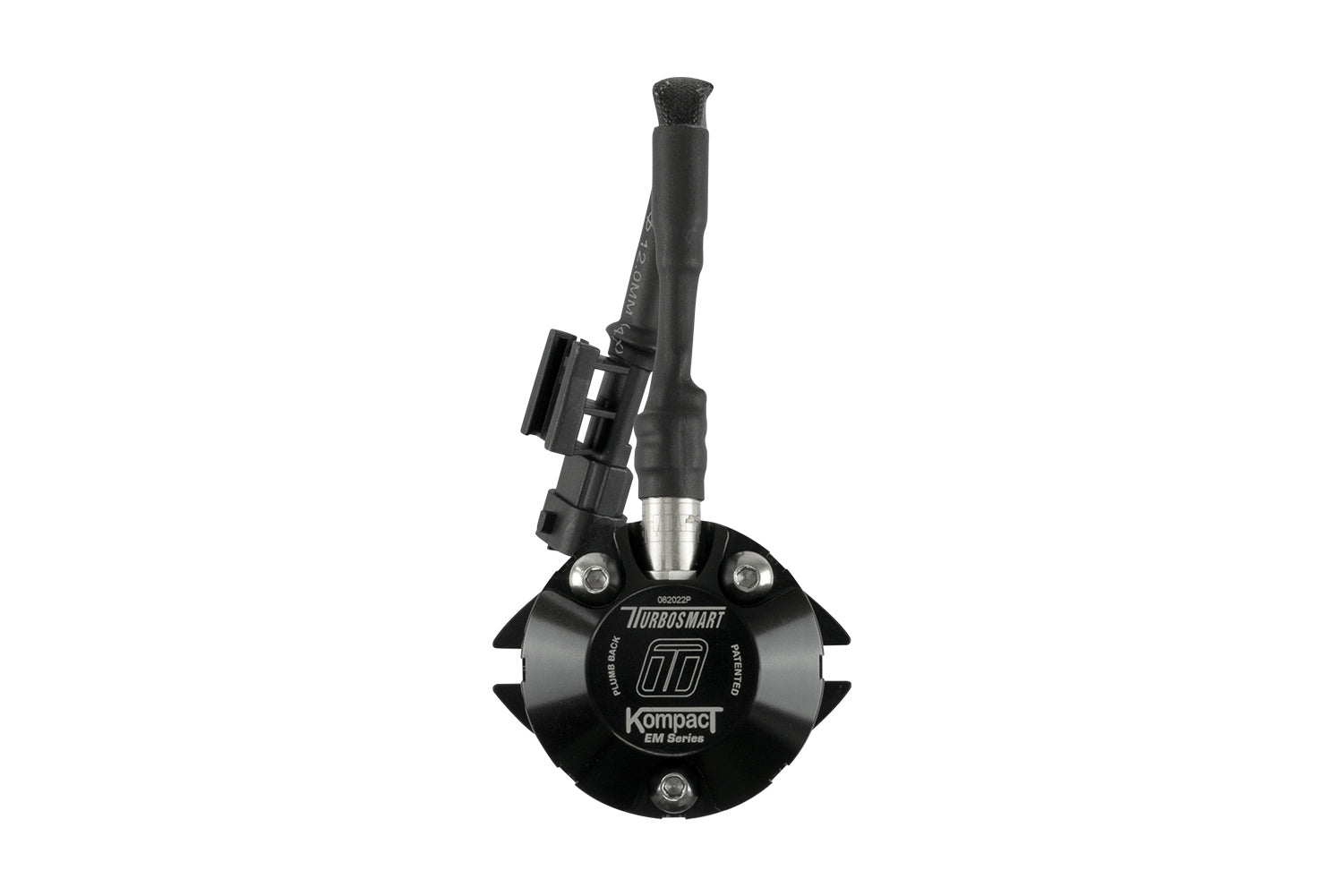 Turbosmart BOV Kompact EM PlumBack- VR5