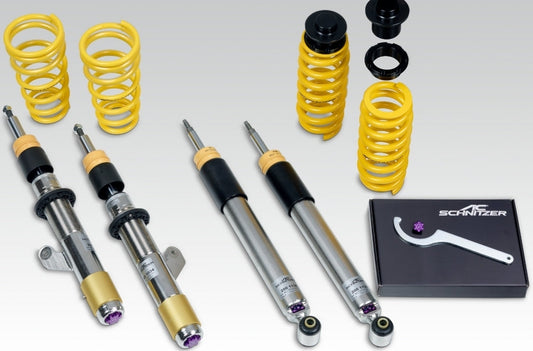 AC Schnitzer Rs Adjustable Suspension For BMW 4 Series F33 Convertible