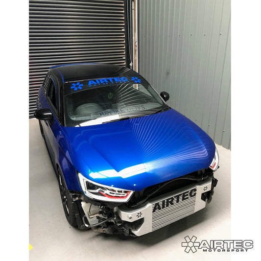 AIRTEC Motorsport Stage 2 Intercooler for Audi S1 Image 2