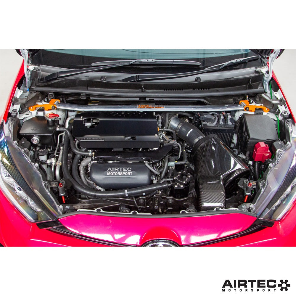 AIRTEC Motorsport Engine Cover for Toyota Yaris GR Gen 1 &amp; Gen 2 Image 6
