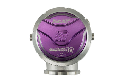 Turbosmart GenV WG40 CompGate40 14psi Purple